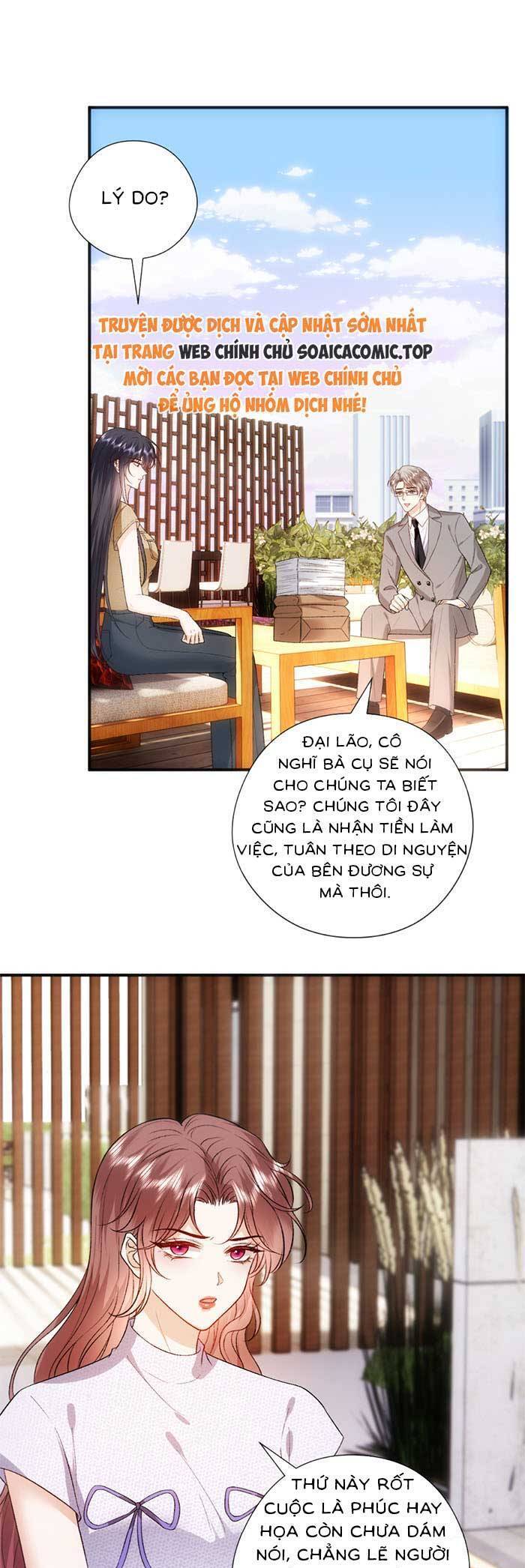 Vợ Của Lục Tổng Không Phải Dạng Vừa Chap 153 - Next Chap 154
