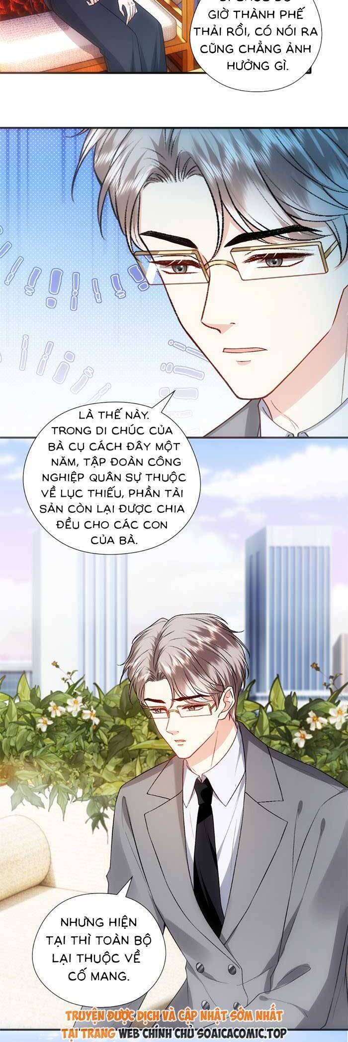 Vợ Của Lục Tổng Không Phải Dạng Vừa Chap 153 - Next Chap 154