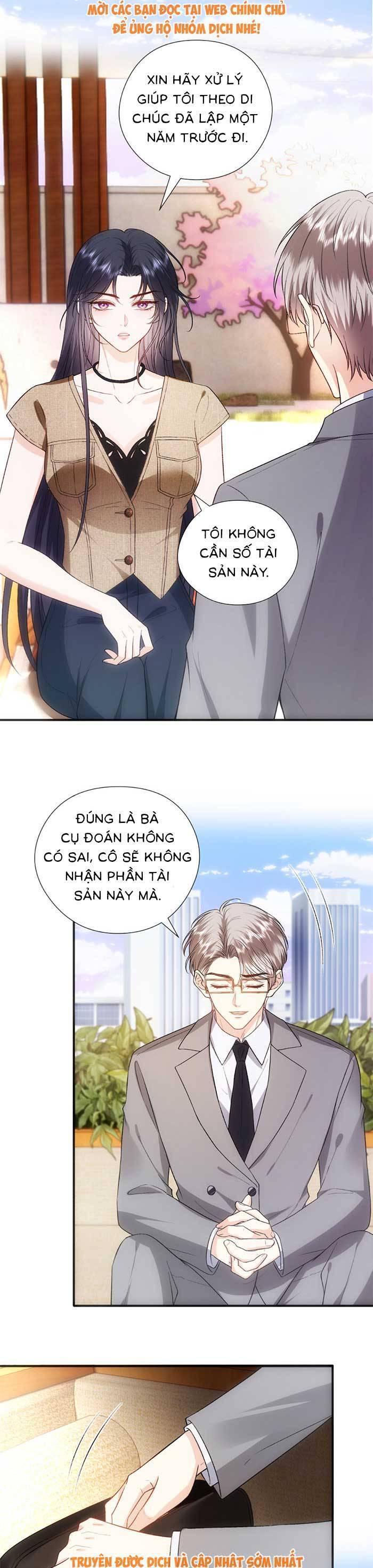 Vợ Của Lục Tổng Không Phải Dạng Vừa Chap 153 - Next Chap 154