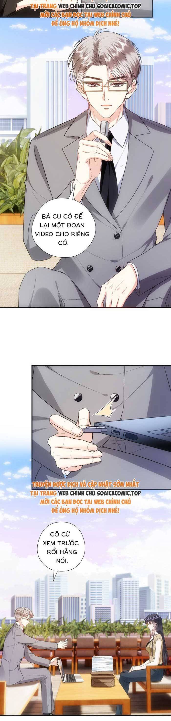 Vợ Của Lục Tổng Không Phải Dạng Vừa Chap 153 - Next Chap 154