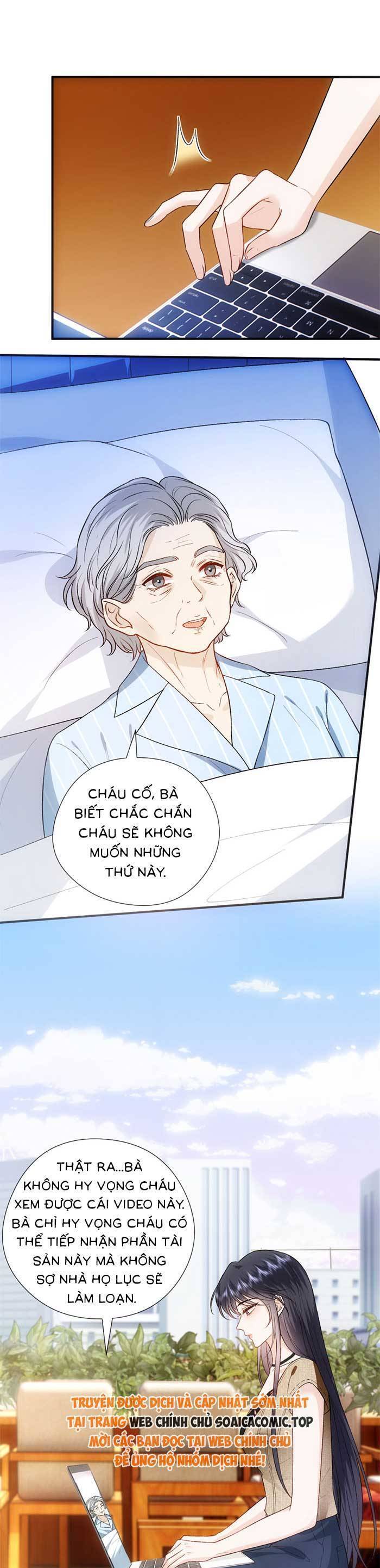 Vợ Của Lục Tổng Không Phải Dạng Vừa Chap 153 - Next Chap 154