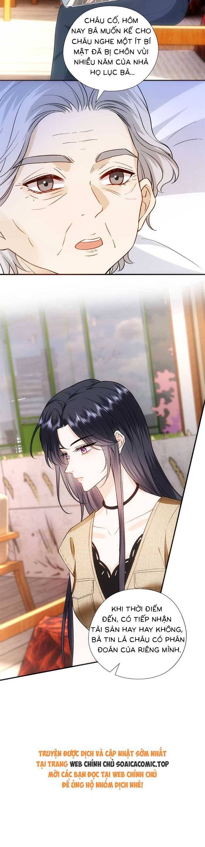 Vợ Của Lục Tổng Không Phải Dạng Vừa Chap 153 - Next Chap 154