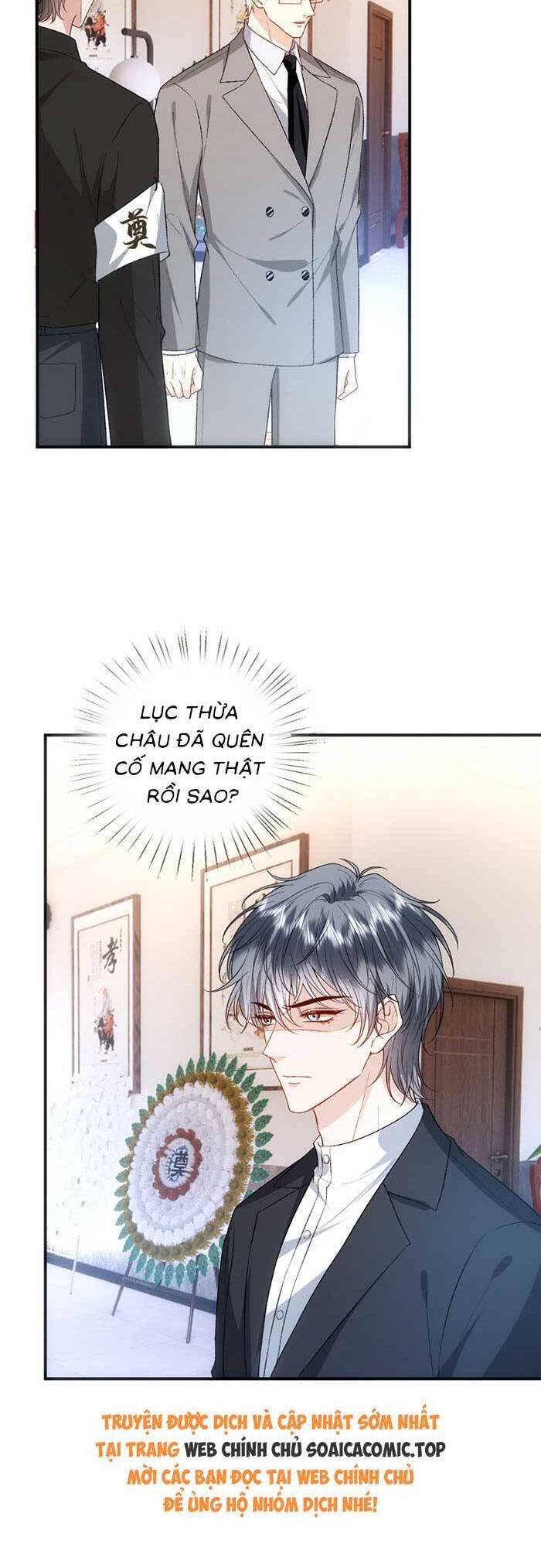 Vợ Của Lục Tổng Không Phải Dạng Vừa Chap 153 - Next Chap 154