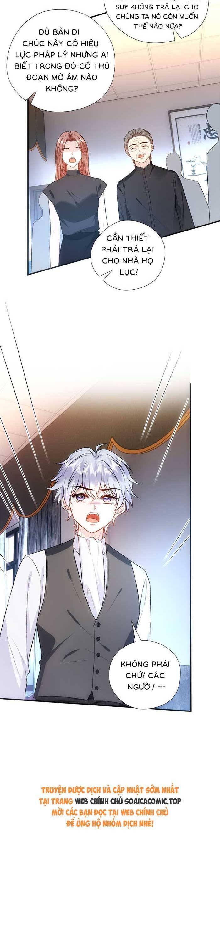 Vợ Của Lục Tổng Không Phải Dạng Vừa Chap 153 - Next Chap 154