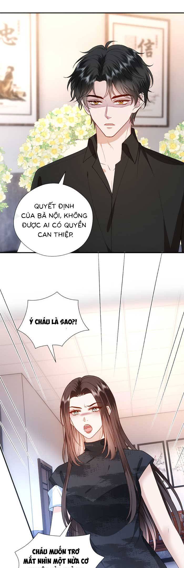 Vợ Của Lục Tổng Không Phải Dạng Vừa Chap 153 - Next Chap 154