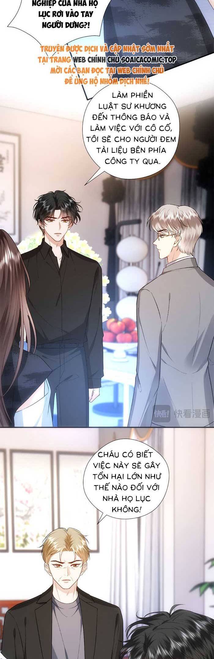 Vợ Của Lục Tổng Không Phải Dạng Vừa Chap 153 - Next Chap 154