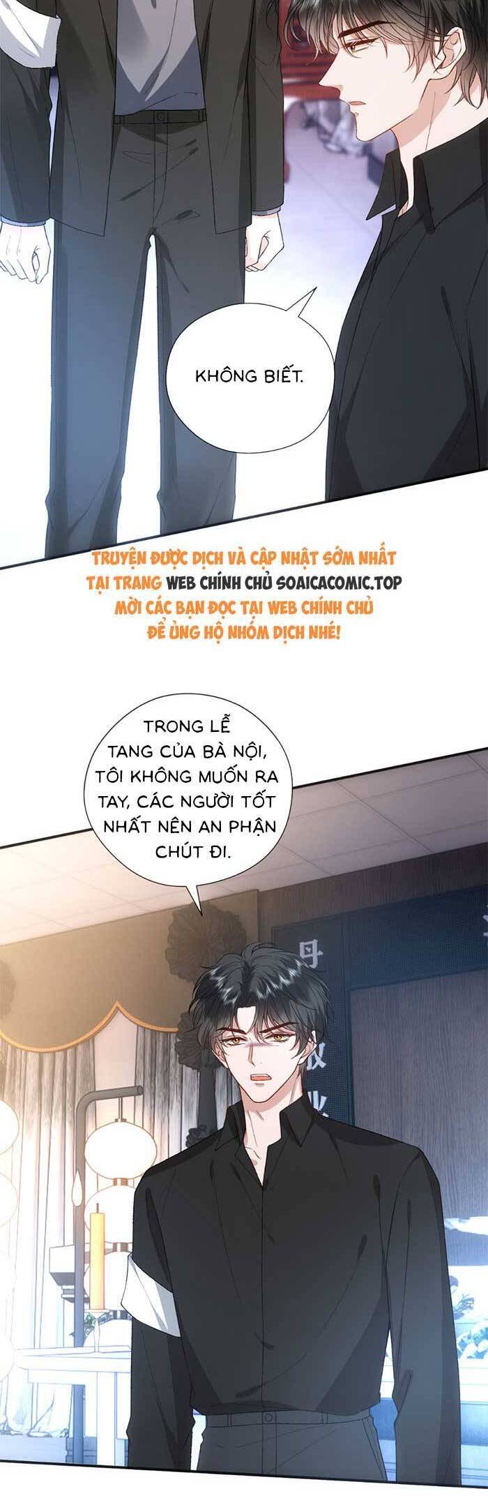 Vợ Của Lục Tổng Không Phải Dạng Vừa Chap 153 - Next Chap 154