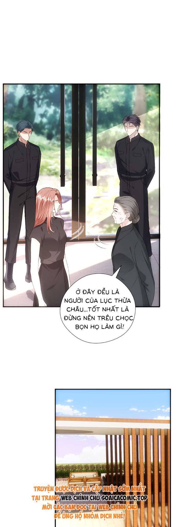Vợ Của Lục Tổng Không Phải Dạng Vừa Chap 153 - Next Chap 154