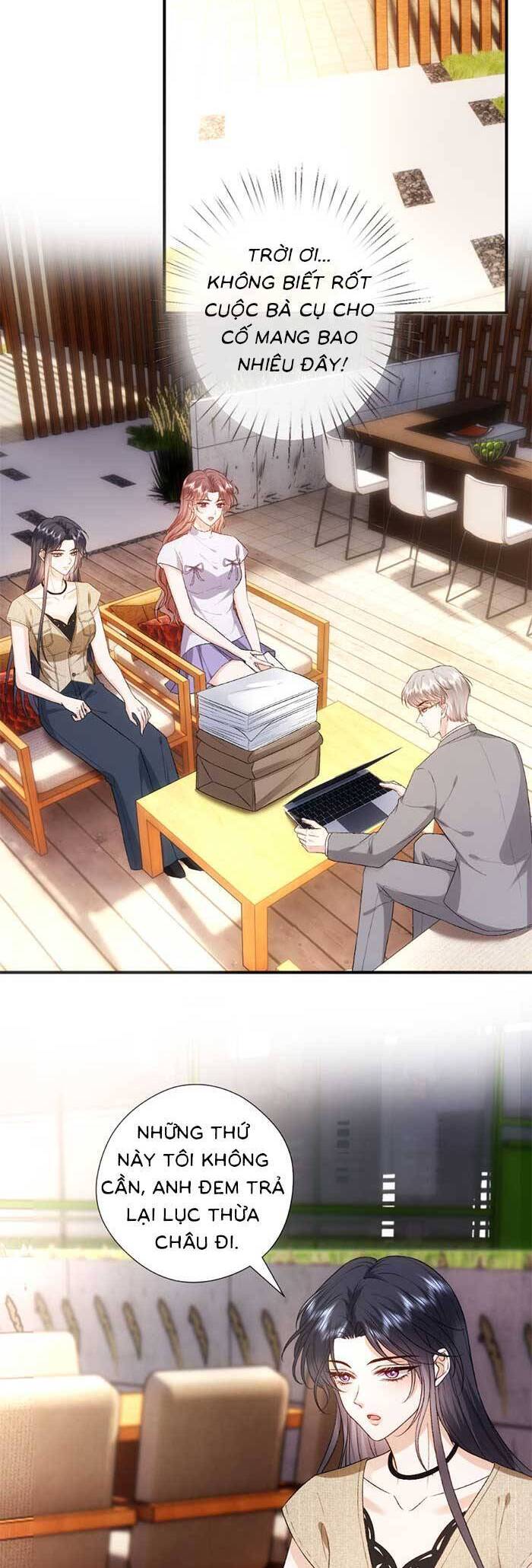 Vợ Của Lục Tổng Không Phải Dạng Vừa Chap 153 - Next Chap 154