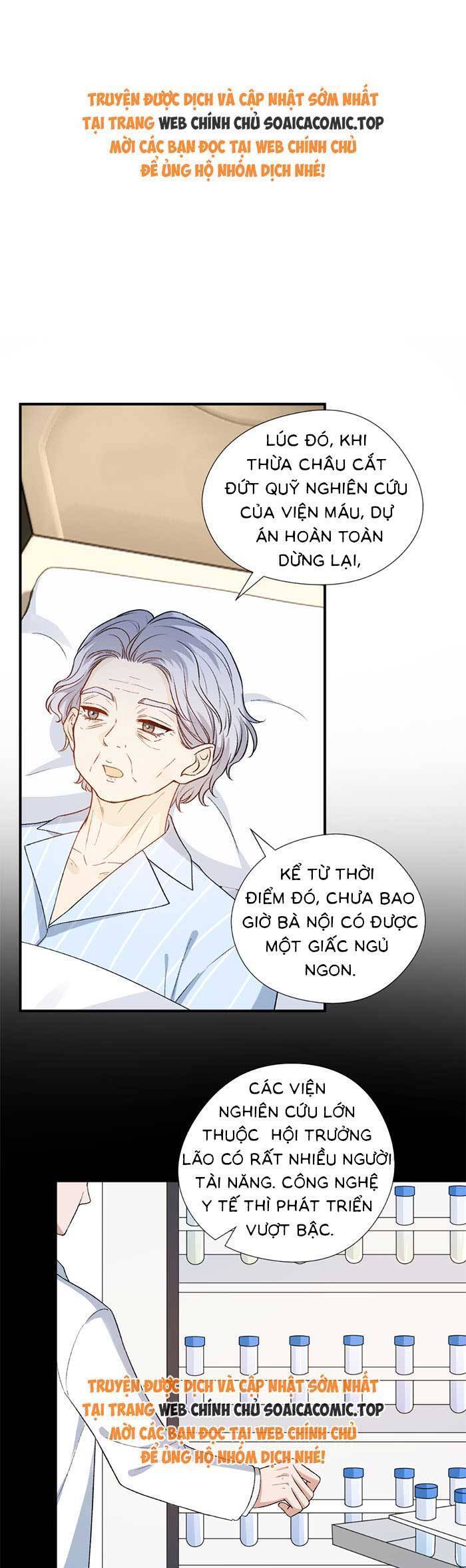 Vợ Của Lục Tổng Không Phải Dạng Vừa Chap 154 - Next Chap 155