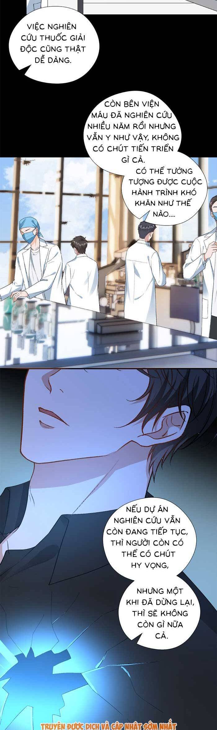 Vợ Của Lục Tổng Không Phải Dạng Vừa Chap 154 - Next Chap 155