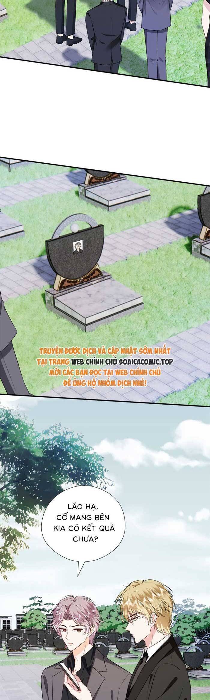 Vợ Của Lục Tổng Không Phải Dạng Vừa Chap 154 - Next Chap 155