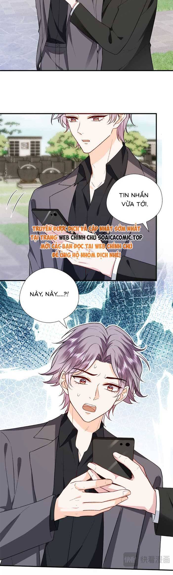 Vợ Của Lục Tổng Không Phải Dạng Vừa Chap 154 - Next Chap 155