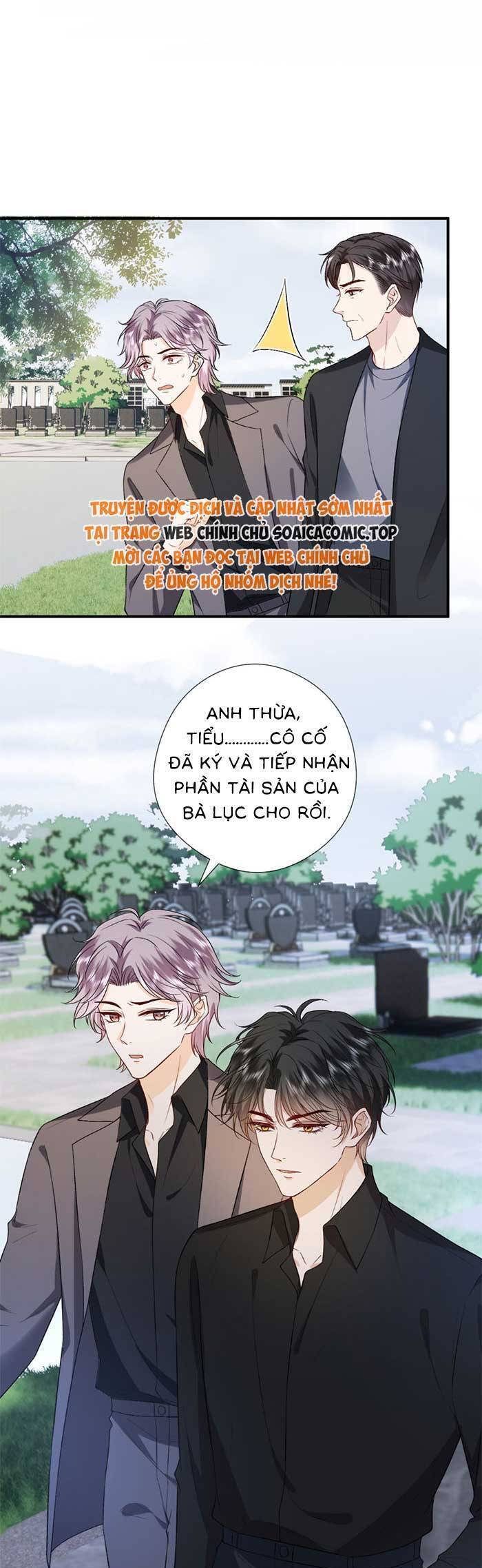 Vợ Của Lục Tổng Không Phải Dạng Vừa Chap 154 - Next Chap 155