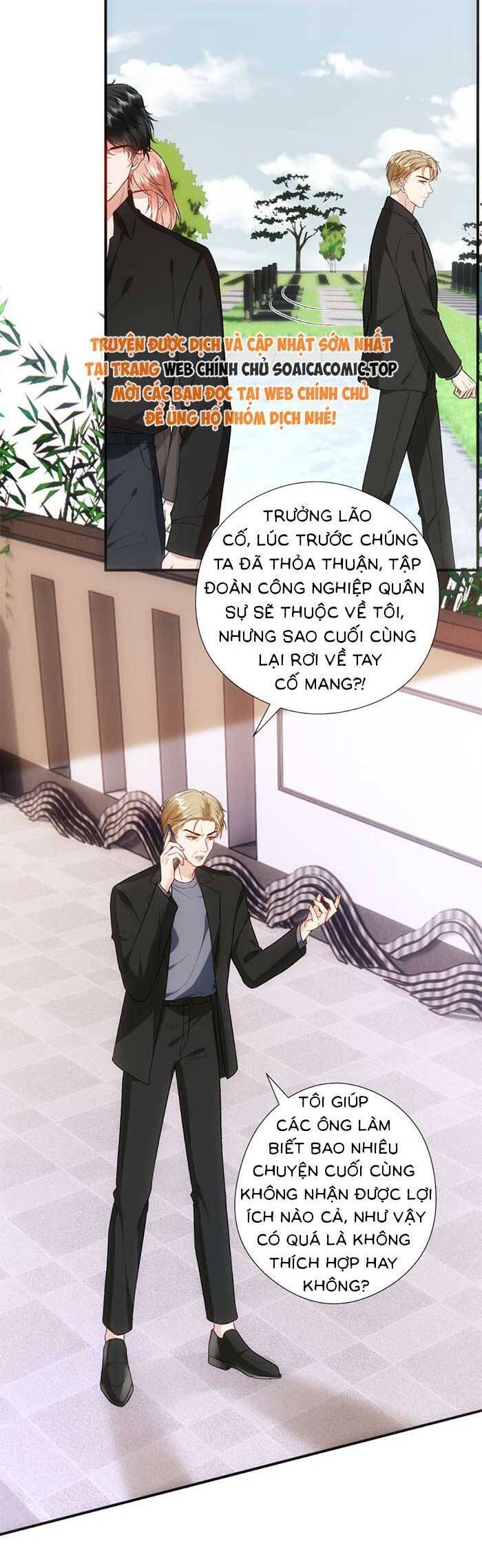 Vợ Của Lục Tổng Không Phải Dạng Vừa Chap 154 - Next Chap 155