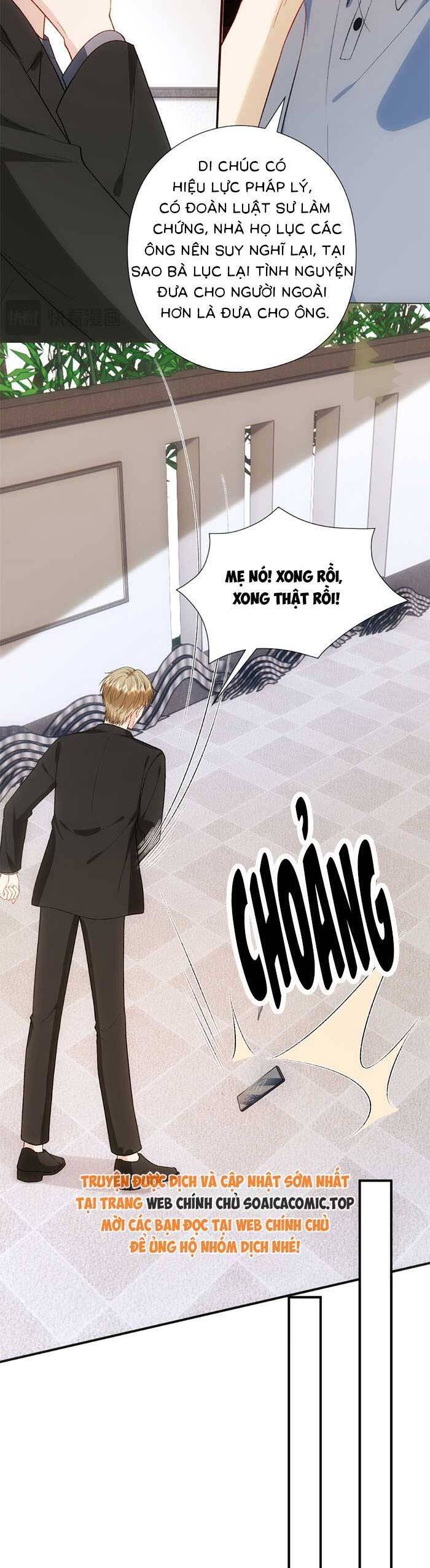 Vợ Của Lục Tổng Không Phải Dạng Vừa Chap 154 - Next Chap 155