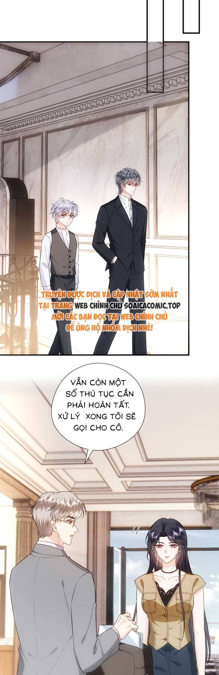 Vợ Của Lục Tổng Không Phải Dạng Vừa Chap 154 - Next Chap 155