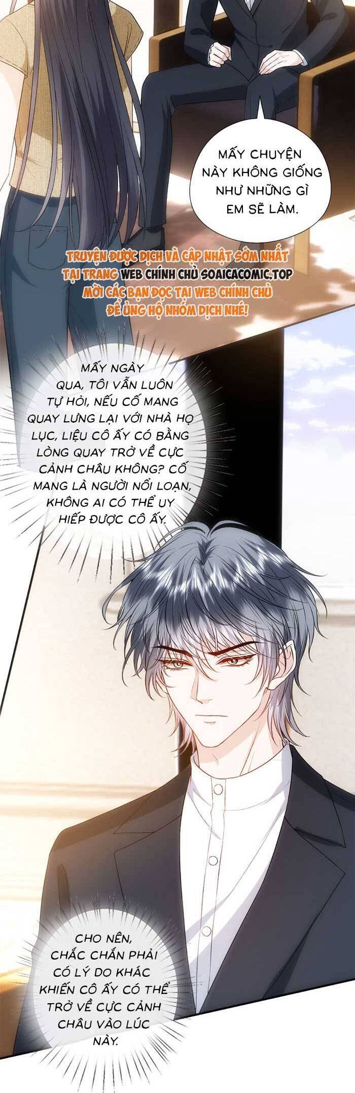 Vợ Của Lục Tổng Không Phải Dạng Vừa Chap 154 - Next Chap 155