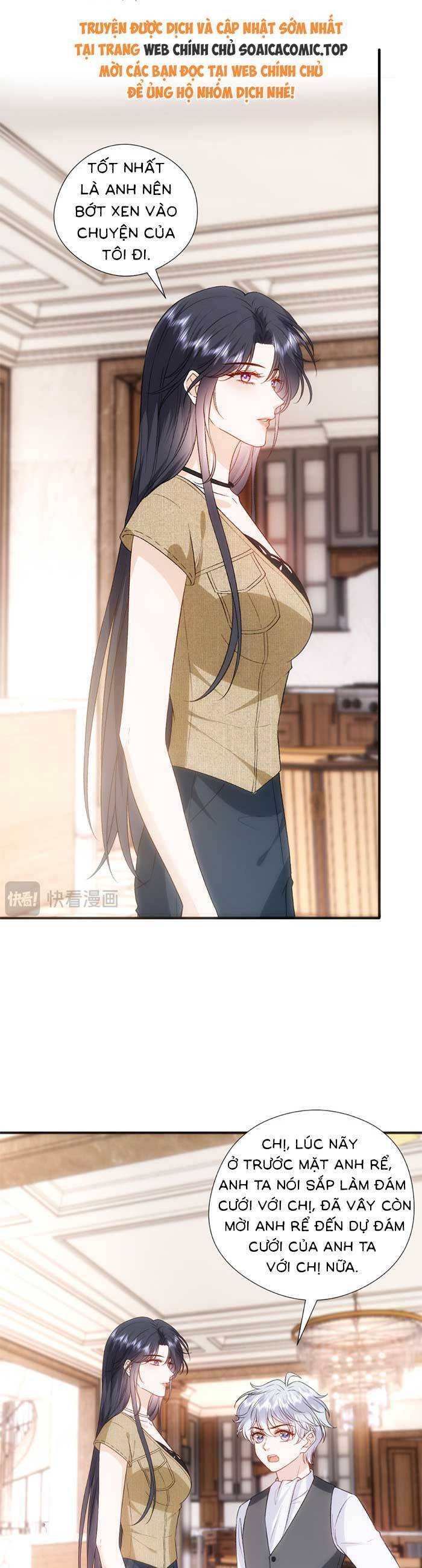 Vợ Của Lục Tổng Không Phải Dạng Vừa Chap 154 - Next Chap 155