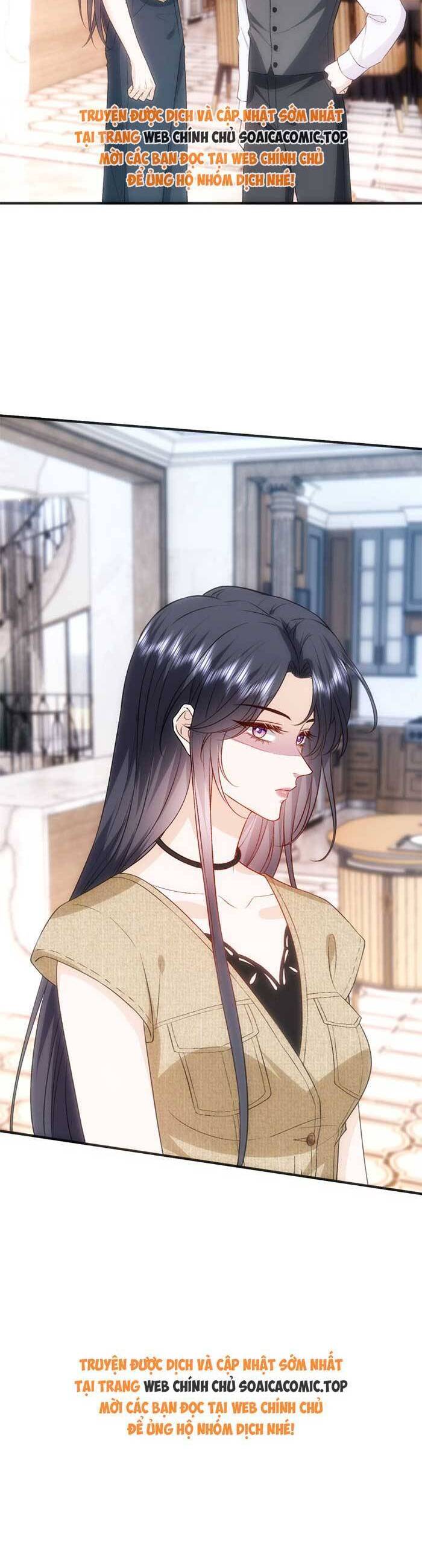 Vợ Của Lục Tổng Không Phải Dạng Vừa Chap 154 - Next Chap 155