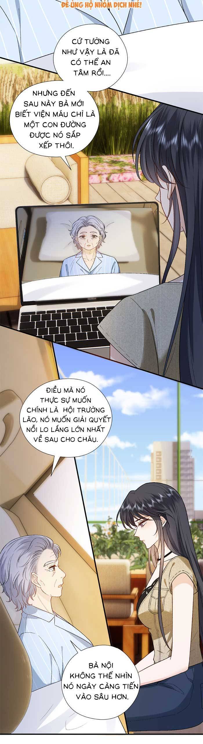 Vợ Của Lục Tổng Không Phải Dạng Vừa Chap 154 - Next Chap 155