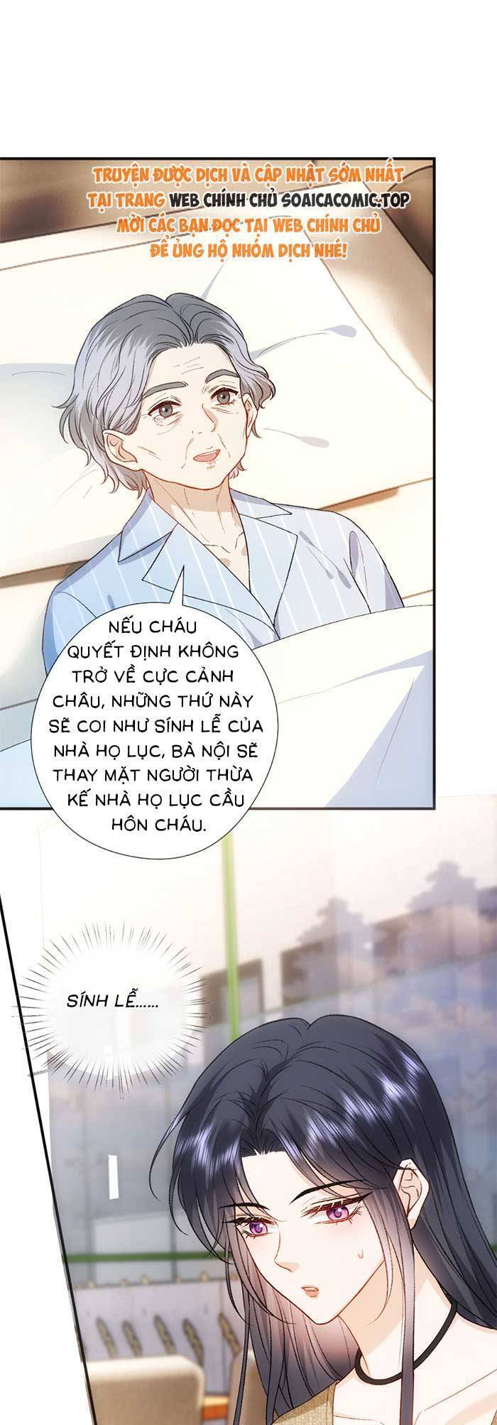 Vợ Của Lục Tổng Không Phải Dạng Vừa Chap 154 - Next Chap 155