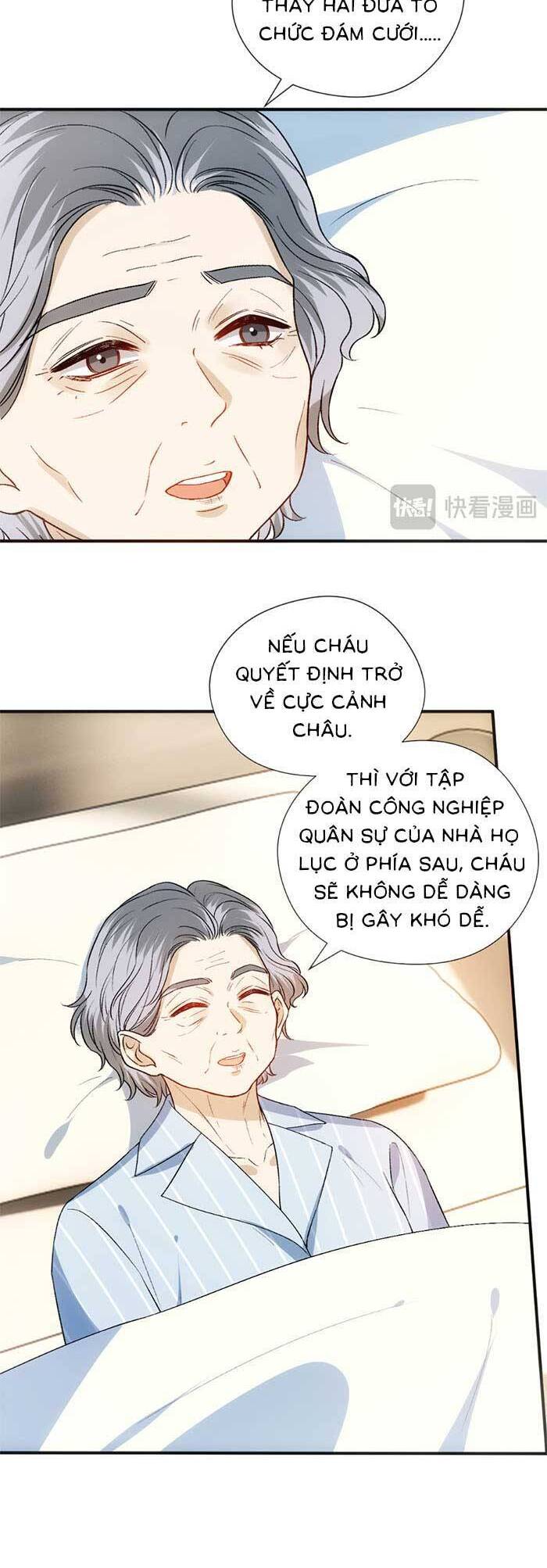 Vợ Của Lục Tổng Không Phải Dạng Vừa Chap 154 - Next Chap 155