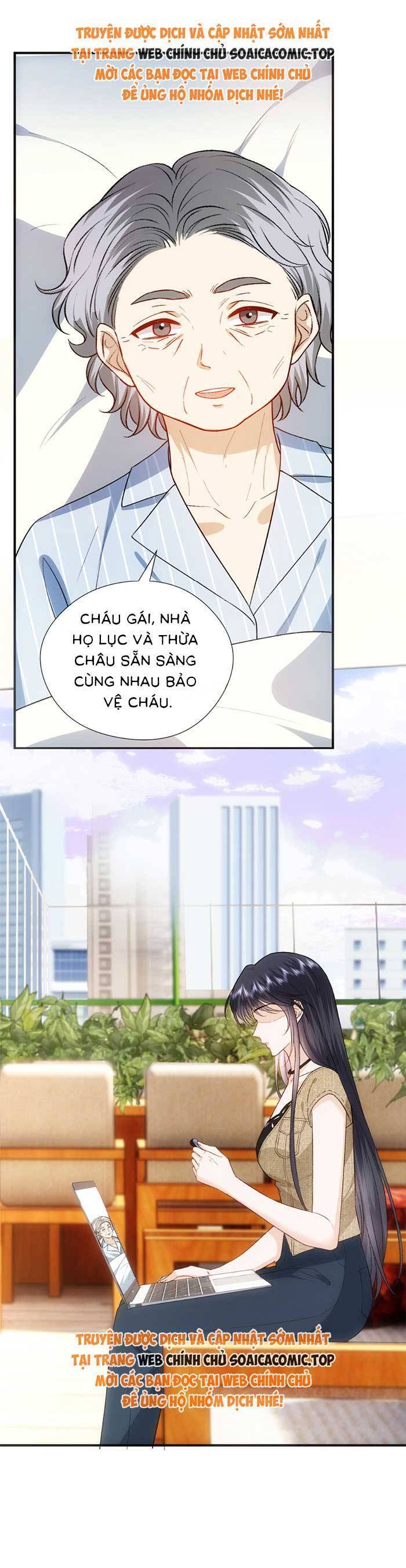 Vợ Của Lục Tổng Không Phải Dạng Vừa Chap 154 - Next Chap 155