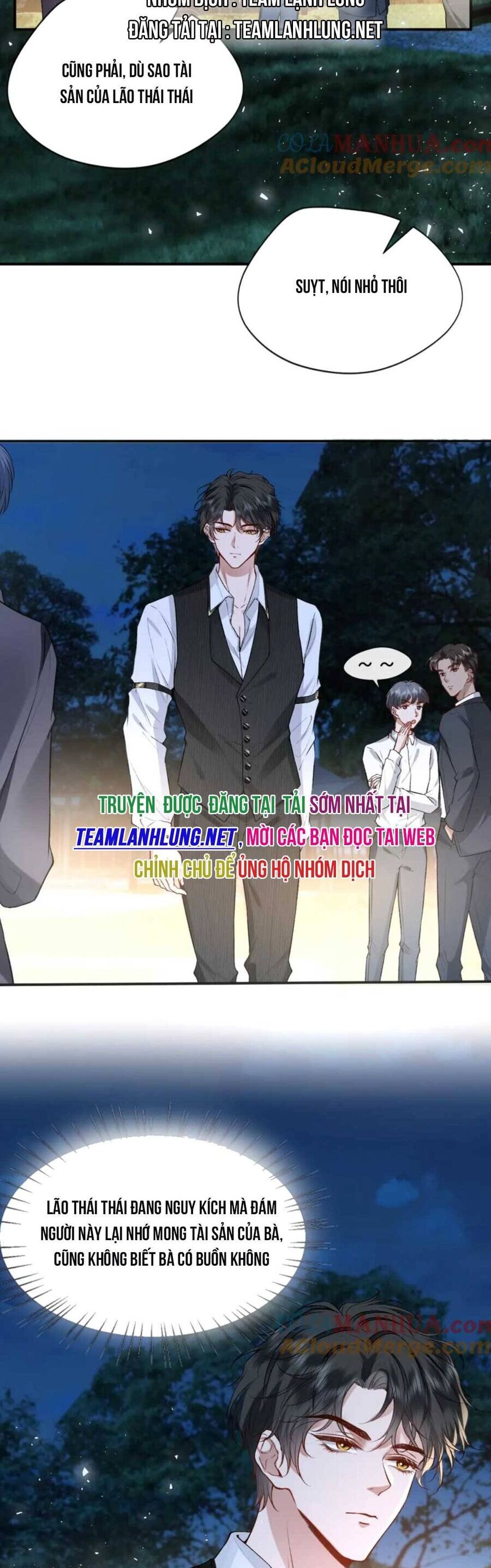 Vợ Của Lục Tổng Không Phải Dạng Vừa Chap 16 - Next Chap 17