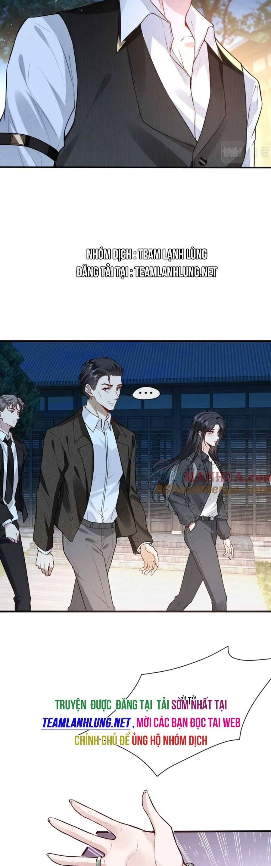 Vợ Của Lục Tổng Không Phải Dạng Vừa Chap 16 - Next Chap 17