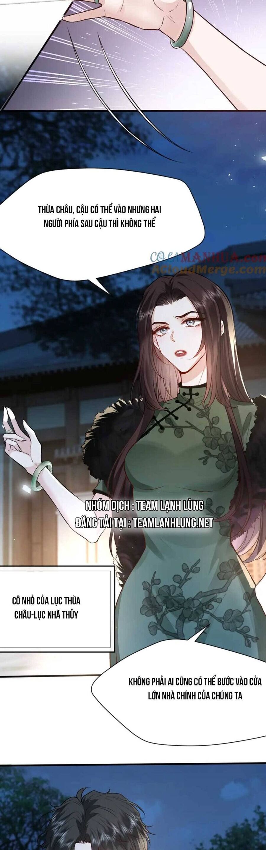 Vợ Của Lục Tổng Không Phải Dạng Vừa Chap 16 - Next Chap 17