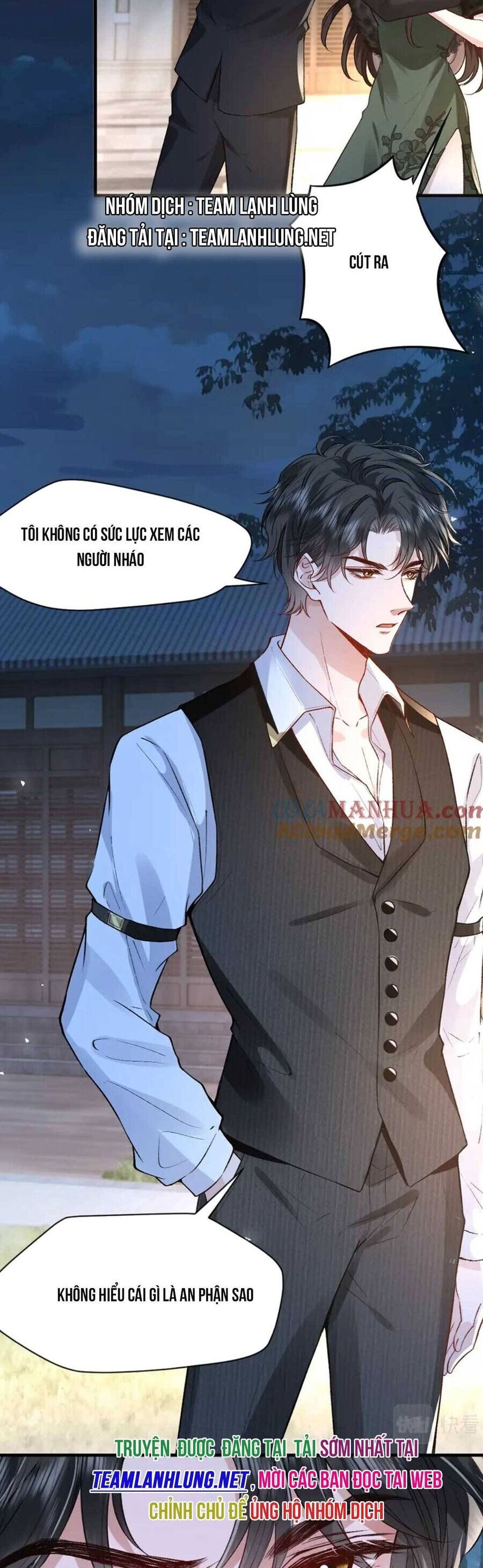 Vợ Của Lục Tổng Không Phải Dạng Vừa Chap 16 - Next Chap 17