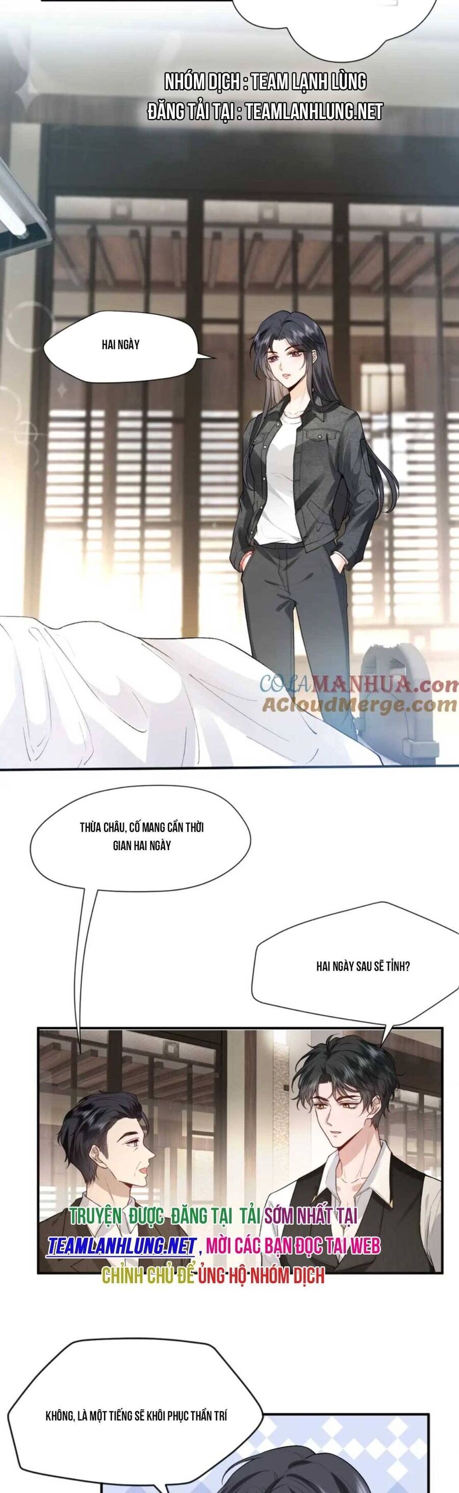 Vợ Của Lục Tổng Không Phải Dạng Vừa Chap 16 - Next Chap 17