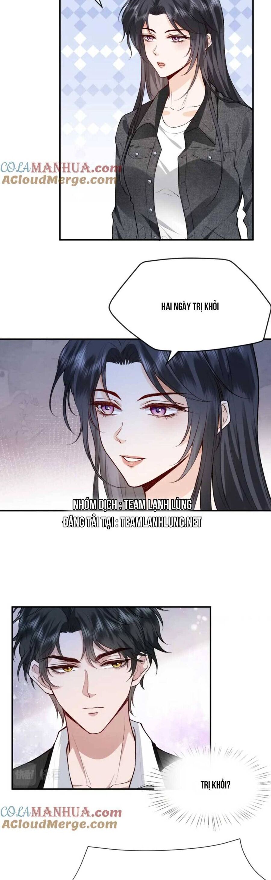 Vợ Của Lục Tổng Không Phải Dạng Vừa Chap 16 - Next Chap 17