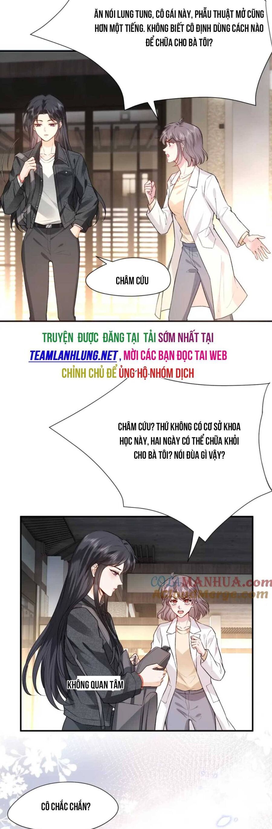 Vợ Của Lục Tổng Không Phải Dạng Vừa Chap 16 - Next Chap 17