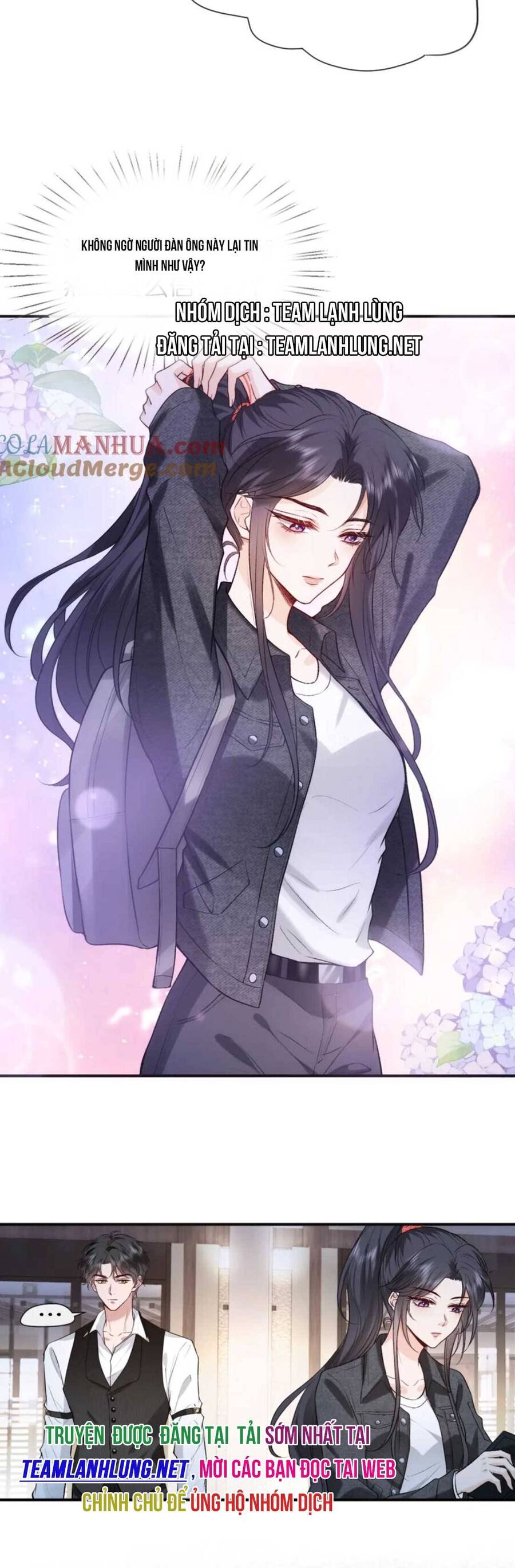 Vợ Của Lục Tổng Không Phải Dạng Vừa Chap 16 - Next Chap 17