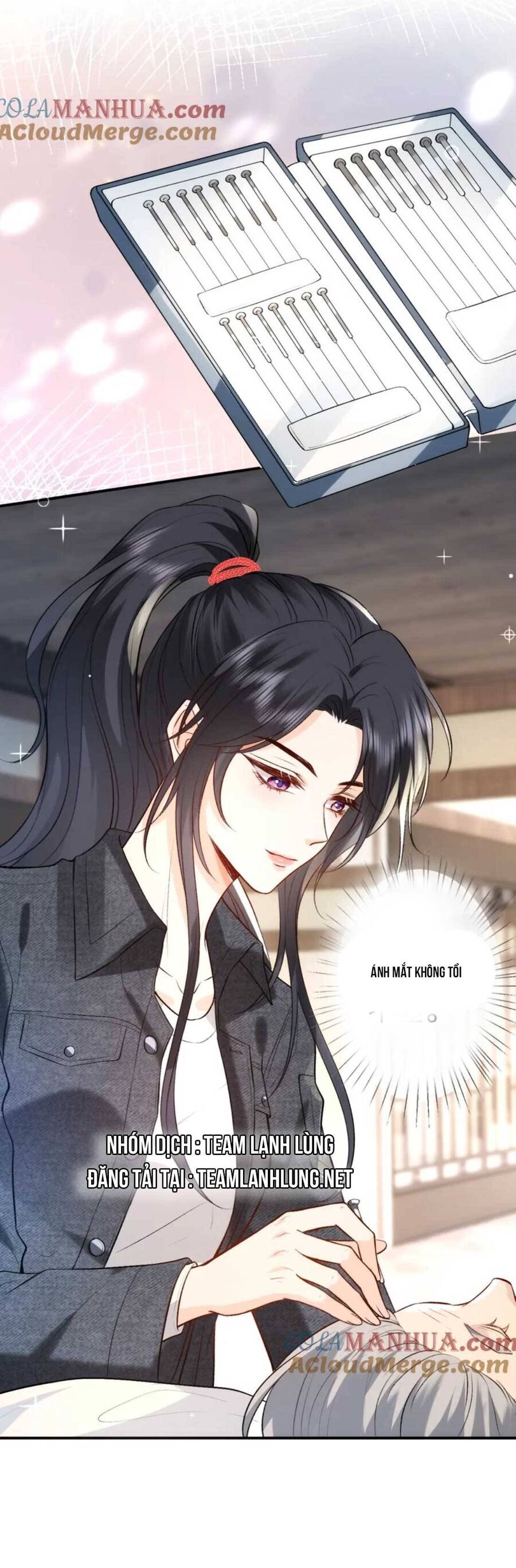 Vợ Của Lục Tổng Không Phải Dạng Vừa Chap 16 - Next Chap 17