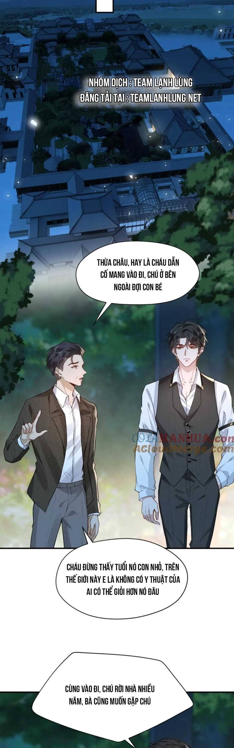 Vợ Của Lục Tổng Không Phải Dạng Vừa Chap 16 - Next Chap 17