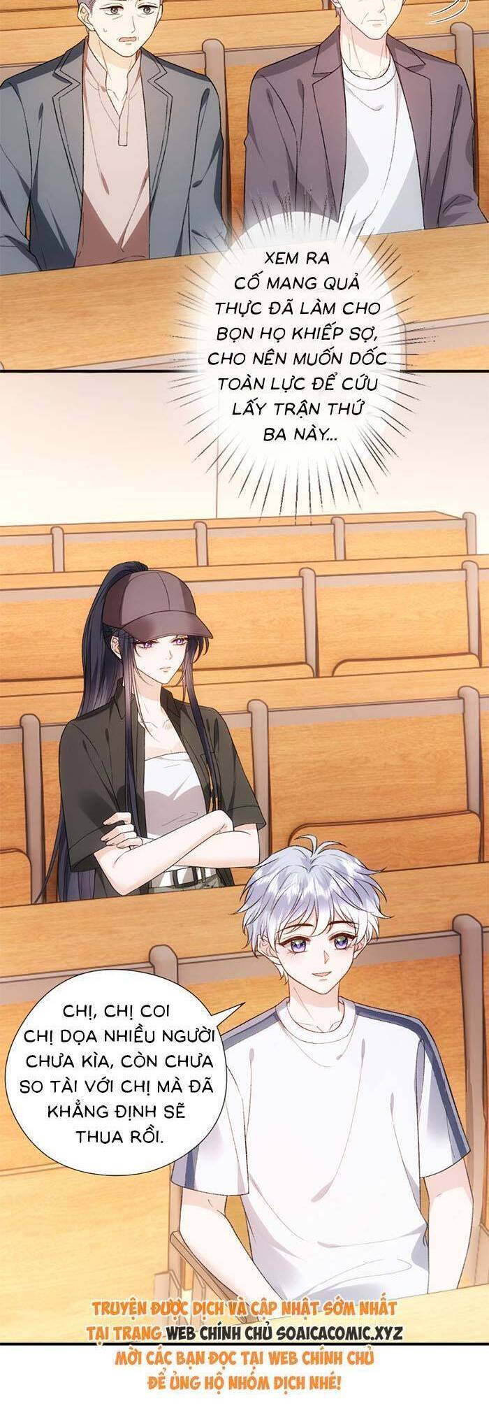 Vợ Của Lục Tổng Không Phải Dạng Vừa Chap 161 - Next Chap 162
