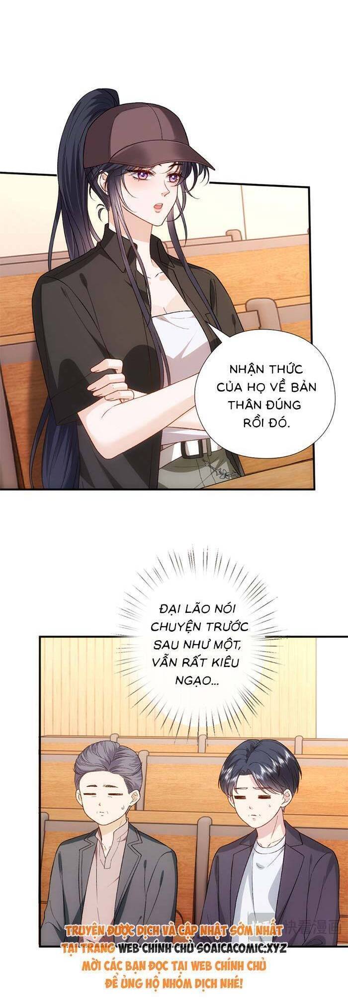 Vợ Của Lục Tổng Không Phải Dạng Vừa Chap 161 - Next Chap 162