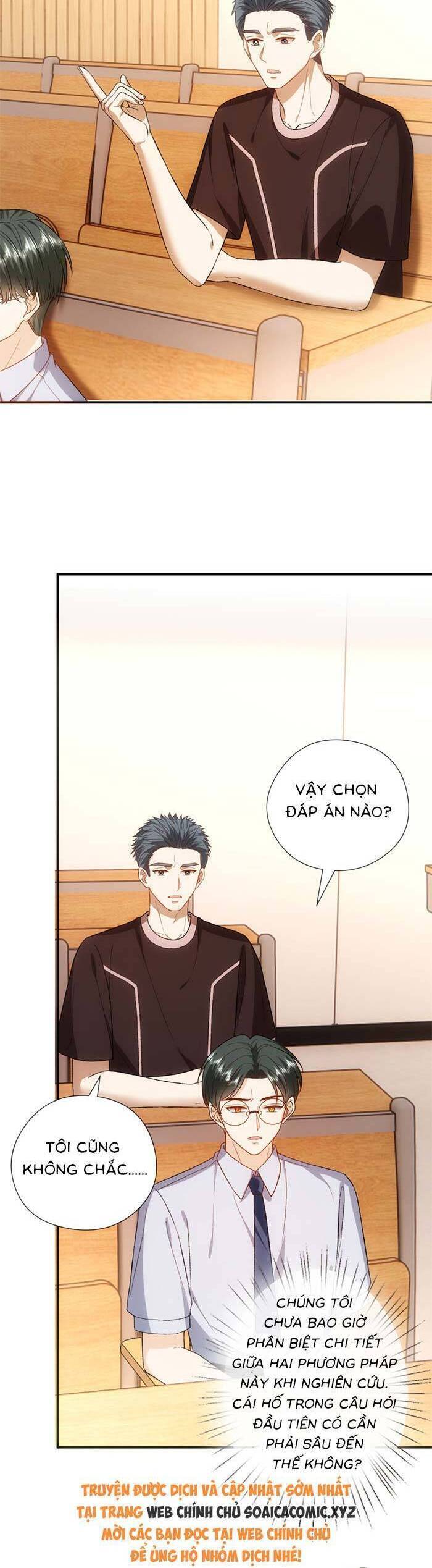 Vợ Của Lục Tổng Không Phải Dạng Vừa Chap 161 - Next Chap 162