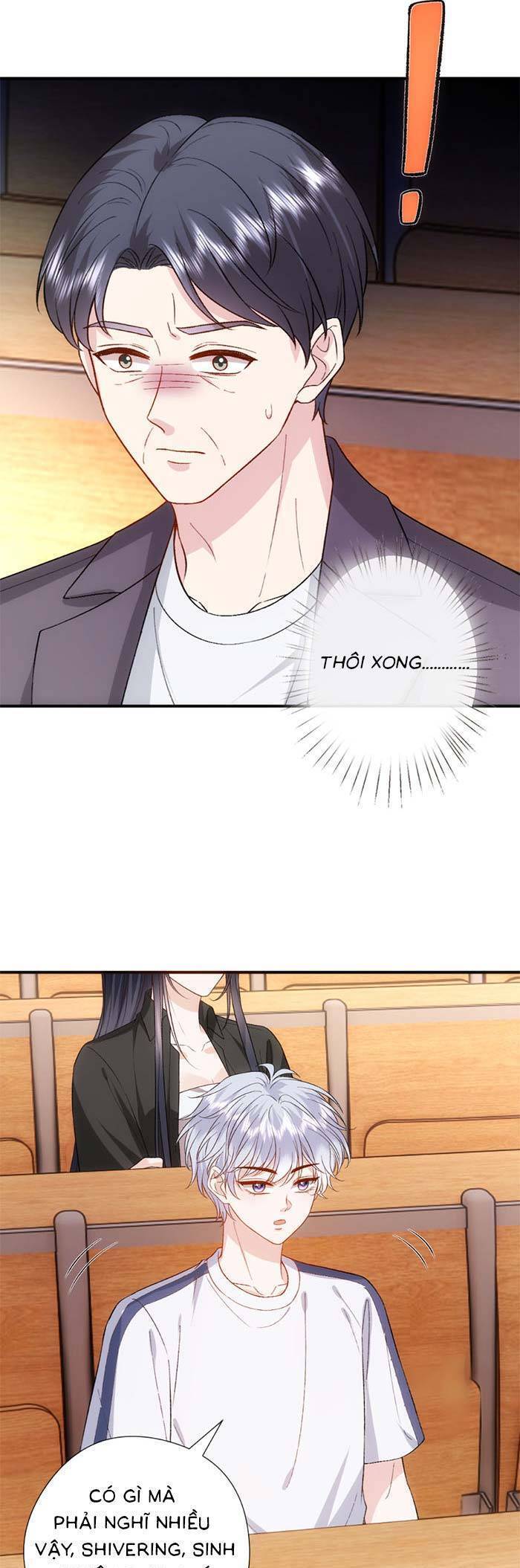 Vợ Của Lục Tổng Không Phải Dạng Vừa Chap 161 - Next Chap 162