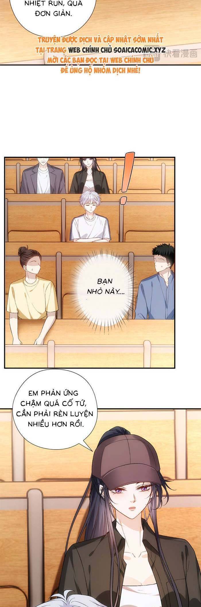 Vợ Của Lục Tổng Không Phải Dạng Vừa Chap 161 - Next Chap 162