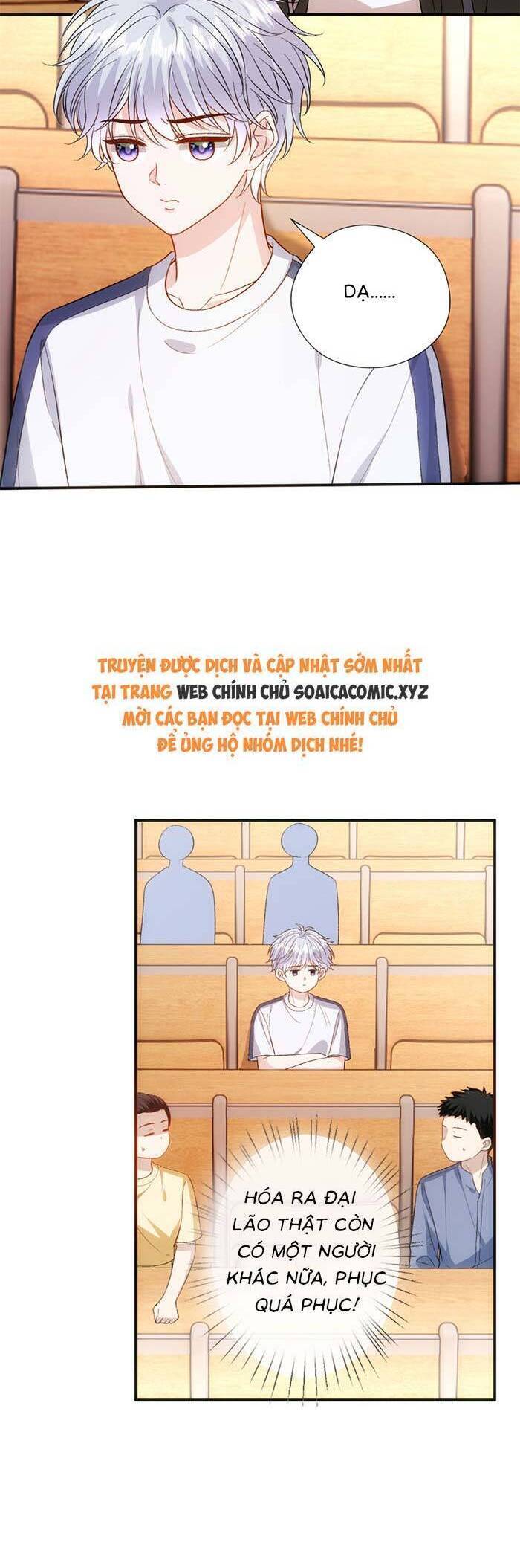 Vợ Của Lục Tổng Không Phải Dạng Vừa Chap 161 - Next Chap 162