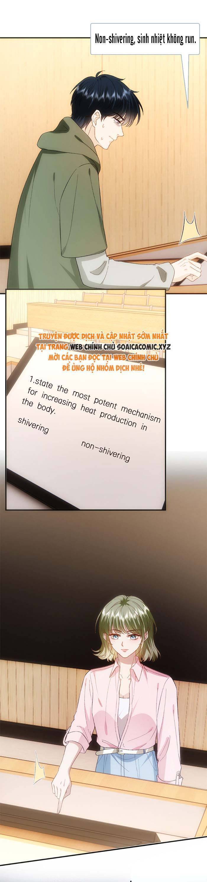 Vợ Của Lục Tổng Không Phải Dạng Vừa Chap 161 - Next Chap 162