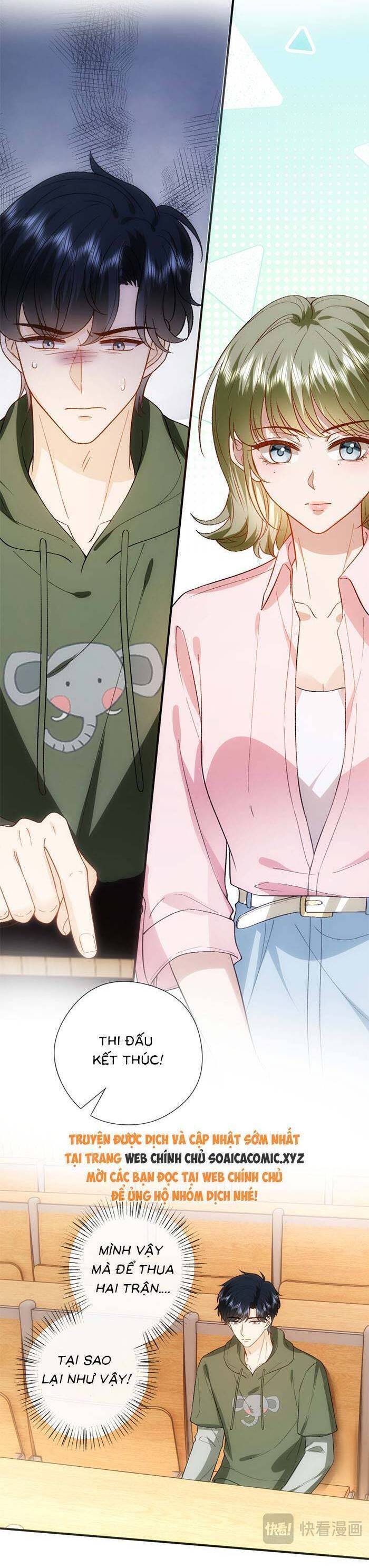 Vợ Của Lục Tổng Không Phải Dạng Vừa Chap 161 - Next Chap 162