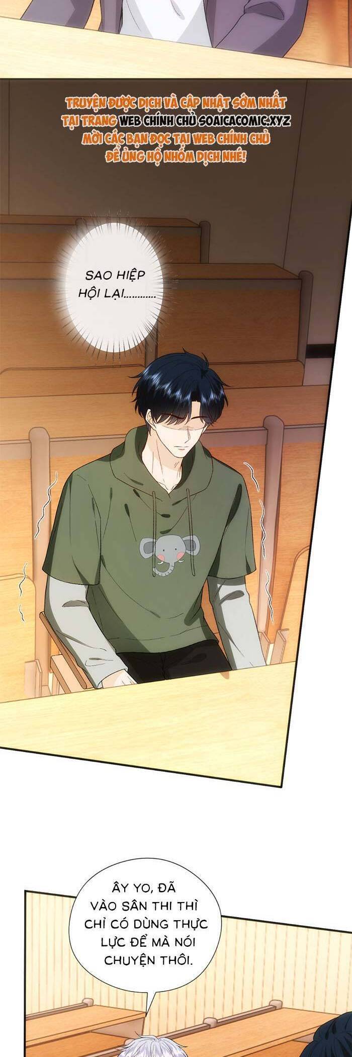 Vợ Của Lục Tổng Không Phải Dạng Vừa Chap 161 - Next Chap 162