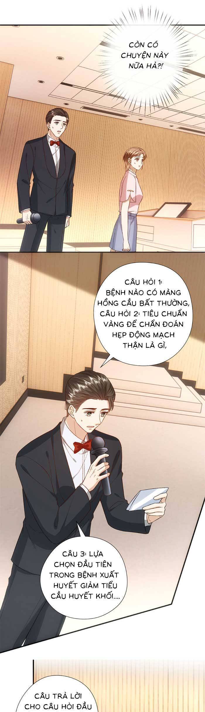 Vợ Của Lục Tổng Không Phải Dạng Vừa Chap 161 - Next Chap 162