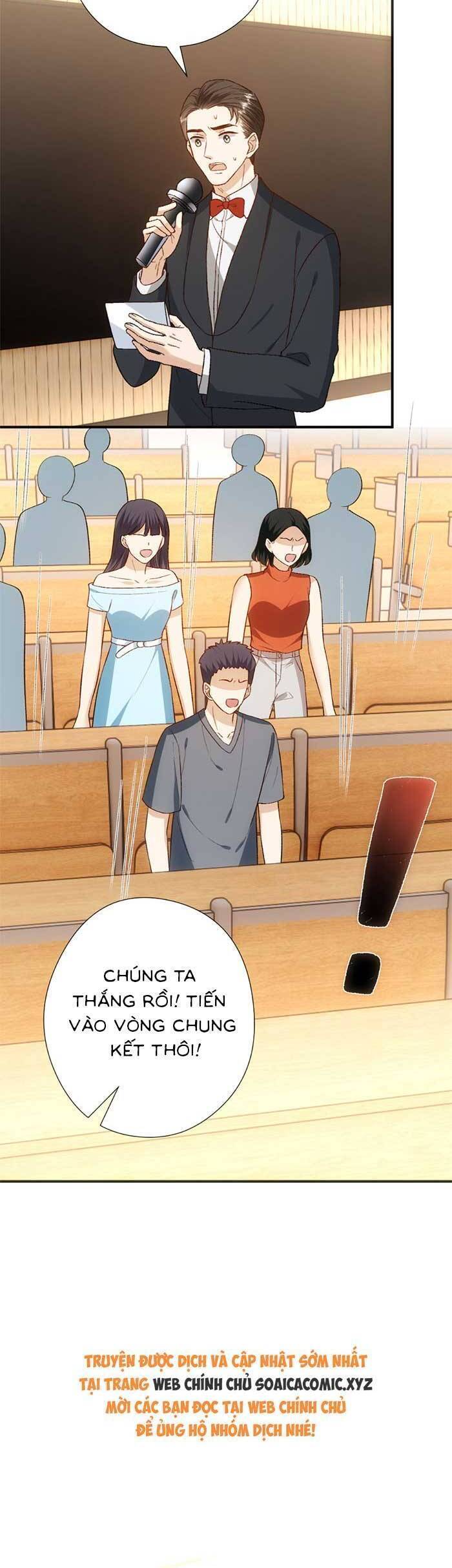 Vợ Của Lục Tổng Không Phải Dạng Vừa Chap 161 - Next Chap 162