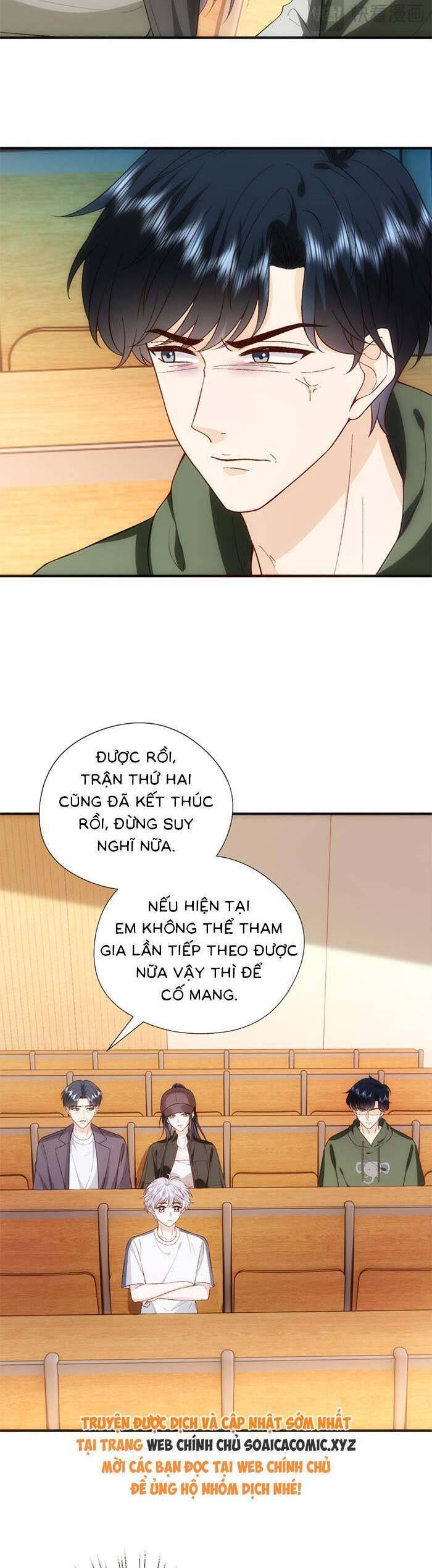 Vợ Của Lục Tổng Không Phải Dạng Vừa Chap 161 - Next Chap 162